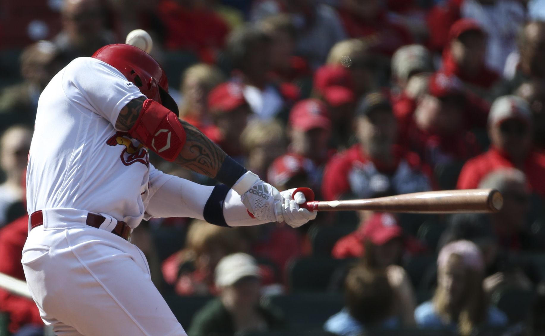 St. Louis Cardinals v Cincinnati Reds